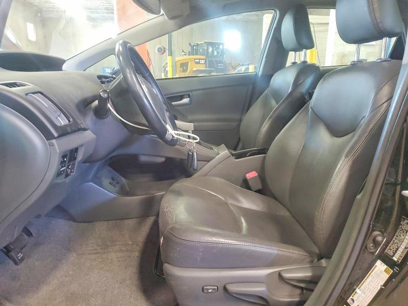 Продажа на аукционе авто 2011 Toyota Prius, vin: JTDKN3DUXB0303864, номер лота: 53624696