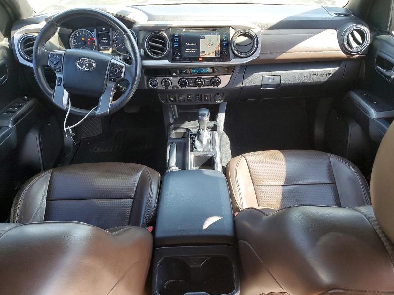 Продажа на аукционе авто 2017 Toyota Tacoma Dbc, vin: 3TMGZ5AN3HM097604, номер лота: 52740816