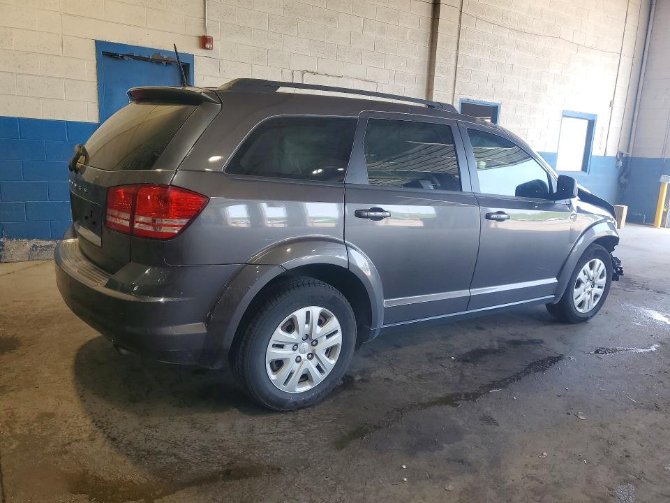Aukcja sprzedaży 2020 Dodge Journey, vin: 3C4PDCAB3LT230904, numer aukcji: 52440096