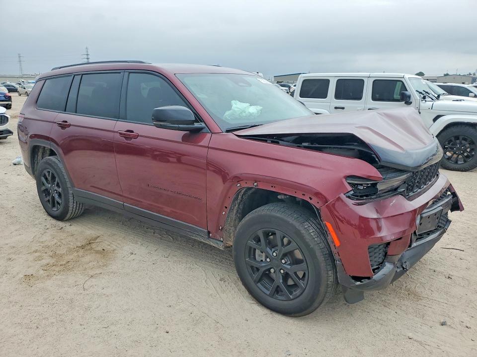 Aukcja sprzedaży 2025 Jeep Grand Cherokee, vin: 1C4RJJAG8S8647174, numer aukcji: 52824266