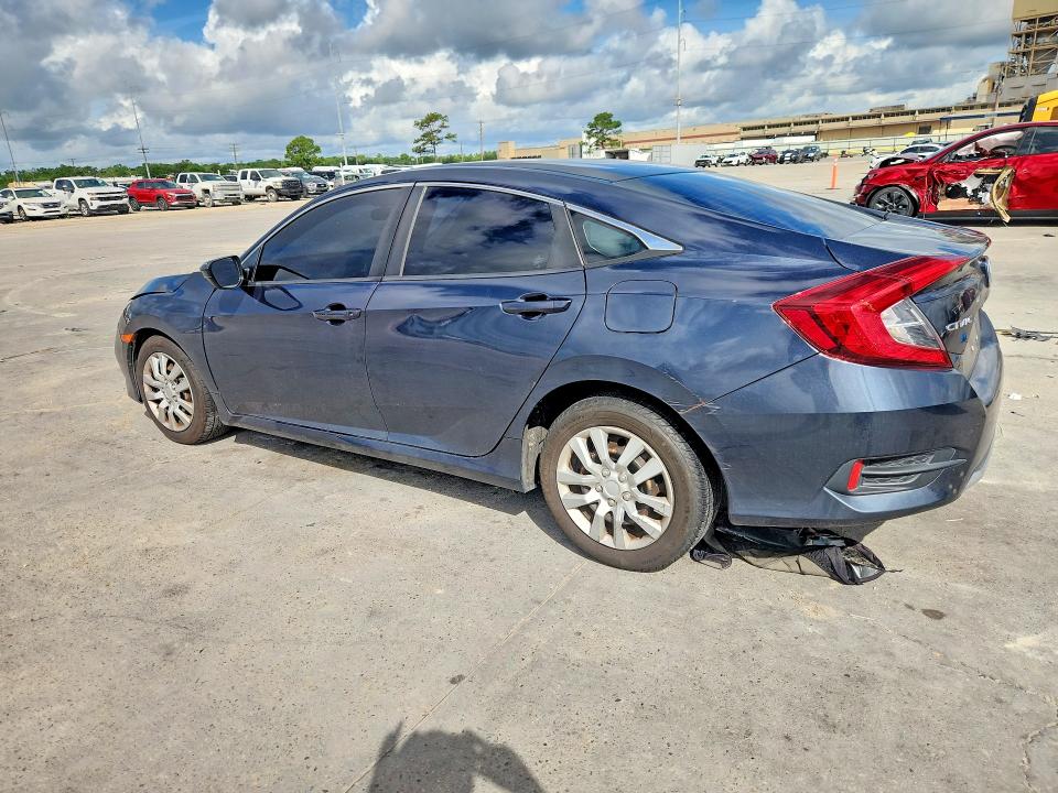 Aukcja sprzedaży 2020 Honda Civic, vin: 19XFC2F67LE008536, numer aukcji: 54793566