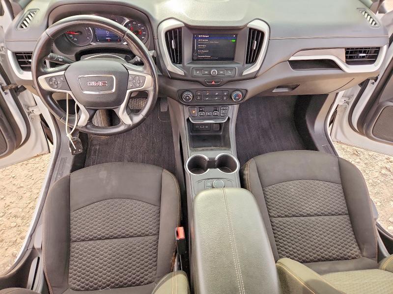 53370946 :رقم المزاد ، 3GKALMEVXLL208499 vin ، 2020 Gmc Terrain مزاد بيع