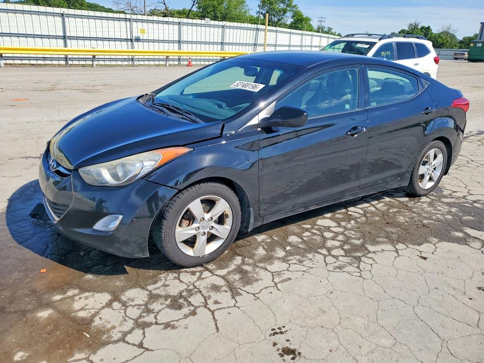 Продаж на аукціоні авто 2013 Hyundai Elantra, vin: 5NPDH4AEXDH438352, номер лоту: 53188196