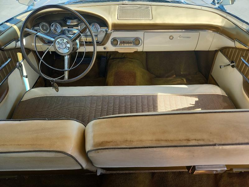 1958 Ford Sadan მანქანა იყიდება აუქციონზე, vin: X8SX704466, აუქციონის ნომერი: 53285506