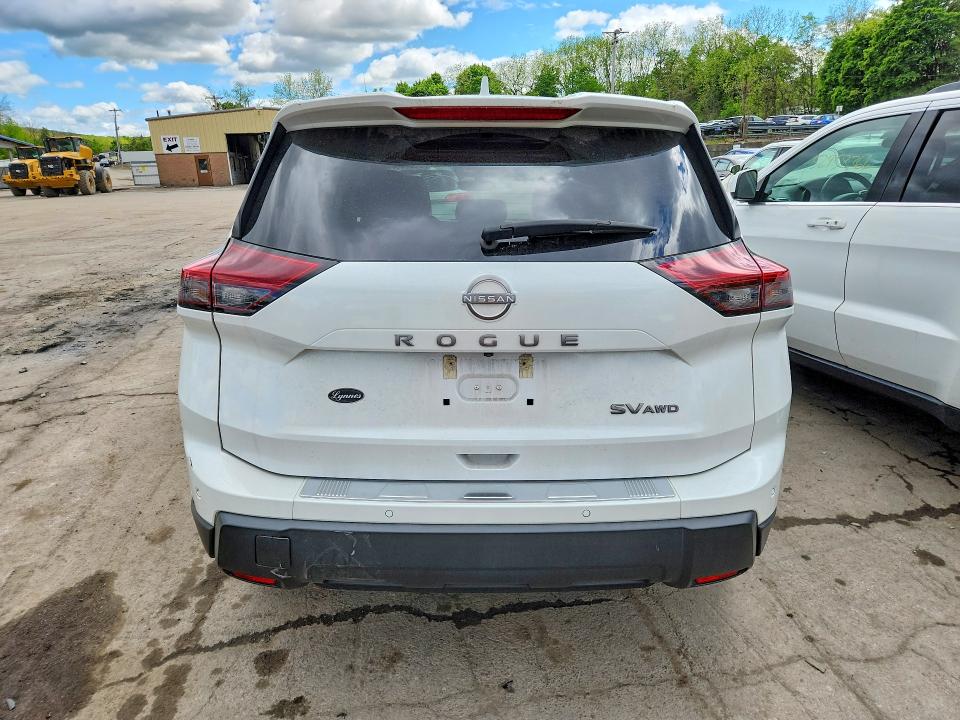 Продажа на аукционе авто 2024 Nissan Rogue, vin: 5N1BT3BB8RC717916, номер лота: 53875676