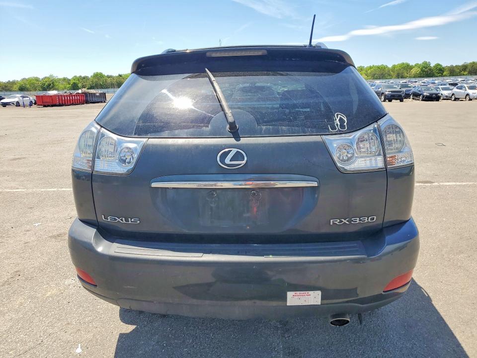 55240946 :رقم المزاد ، 2T2HA31U26C101957 vin ، 2006 Lexus Rx مزاد بيع