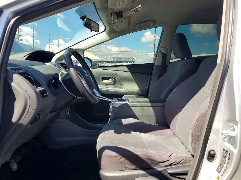 Продажа на аукционе авто 2013 Toyota Prius V, vin: JTDZN3EU1D3197433, номер лота: 51921696