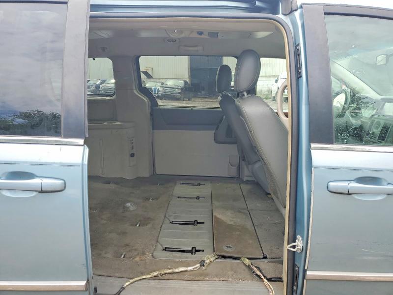 Продажа на аукционе авто 2009 Chrysler Town & Country, vin: 2A8HR54159R512518, номер лота: 54487876