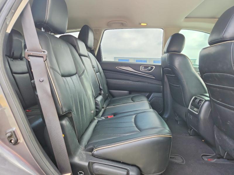 Aukcja sprzedaży 2017 Infiniti Qx60, vin: 5N1DL0MN9HC555615, numer aukcji: 54317606