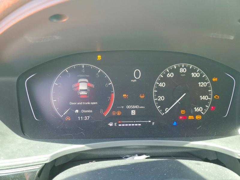 Aukcja sprzedaży 2025 Honda Civic, vin: 2HGFE2F54SH569976, numer aukcji: 55557446