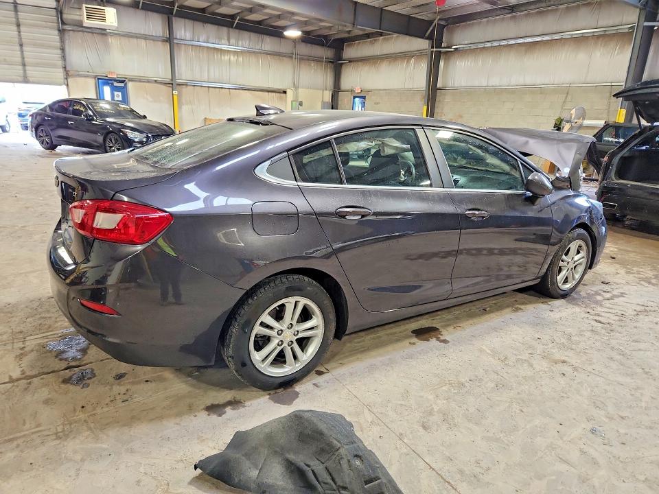 Продажа на аукционе авто 2017 Chevrolet Cruze, vin: 1G1BE5SM1H7177644, номер лота: 54951516