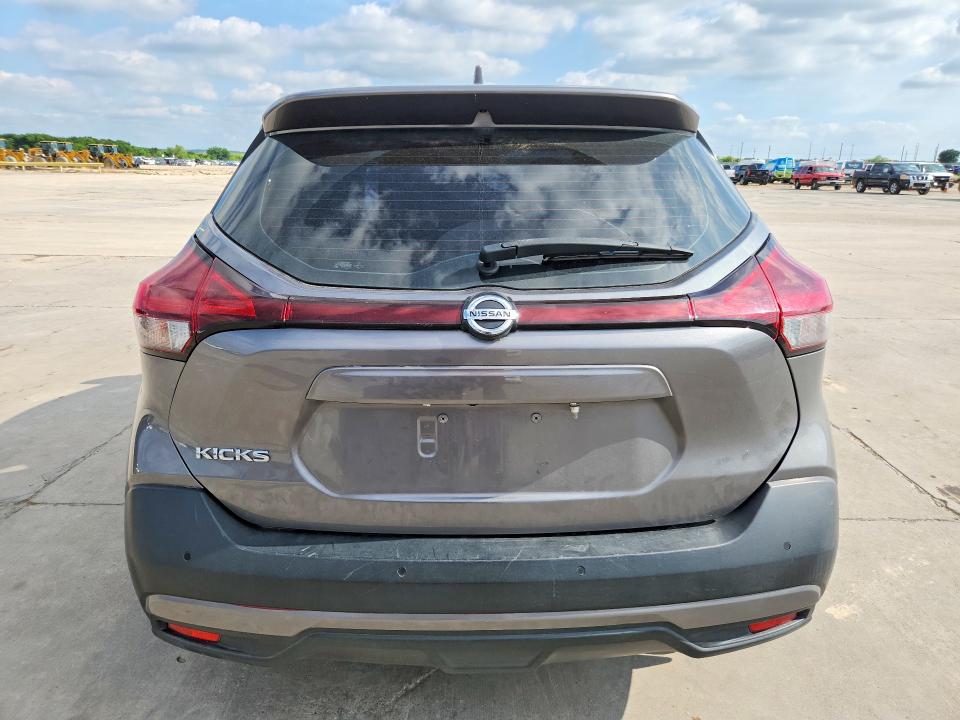 Продаж на аукціоні авто 2021 Nissan Kicks, vin: 3N1CP5BV5ML529311, номер лоту: 54509226