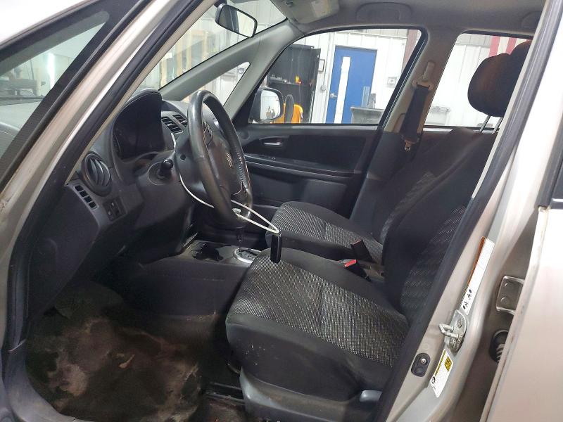2009 Suzuki Sx4 მანქანა იყიდება აუქციონზე, vin: JS2YB417995100118, აუქციონის ნომერი: 53730176