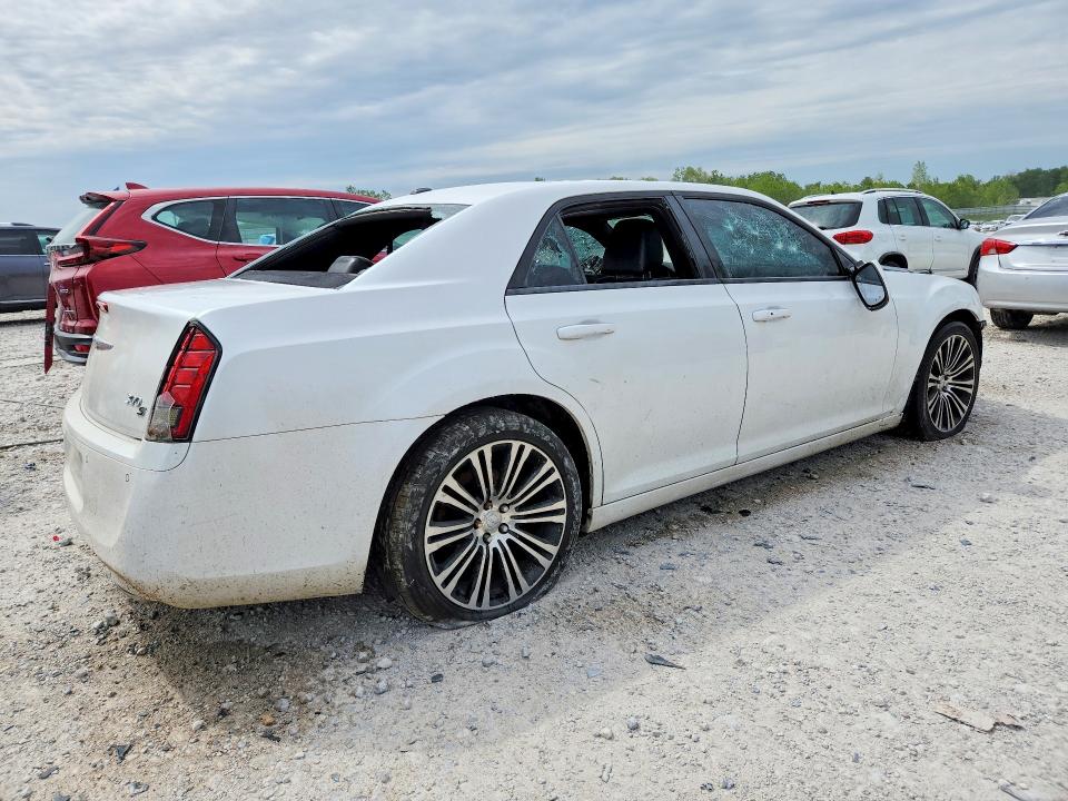 54128166 :رقم المزاد ، 2C3CCABG9EH375381 vin ، 2014 Chrysler 300 مزاد بيع