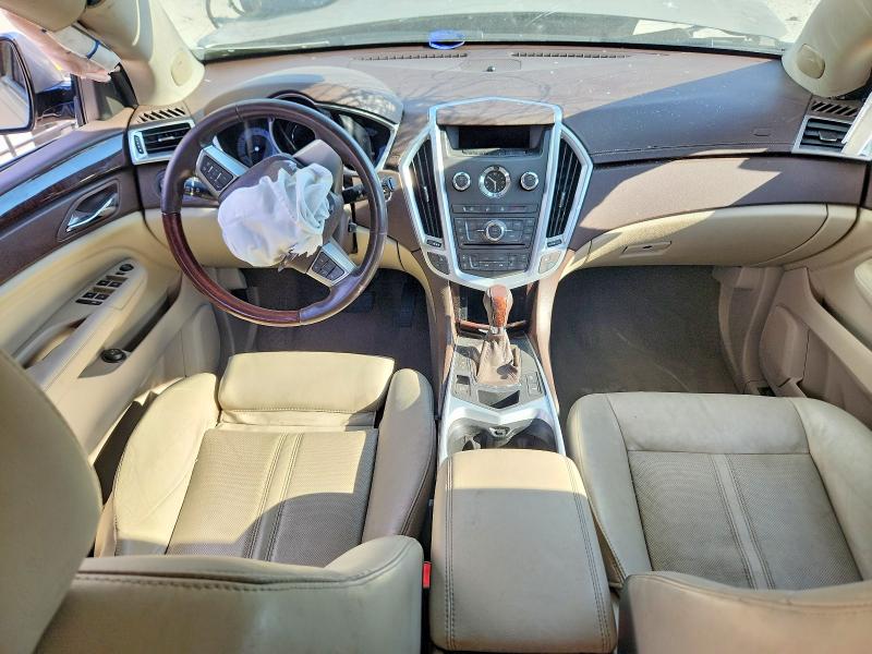 2010 Cadillac Srx მანქანა იყიდება აუქციონზე, vin: 3GYFNAEY7AS606920, აუქციონის ნომერი: 54317196
