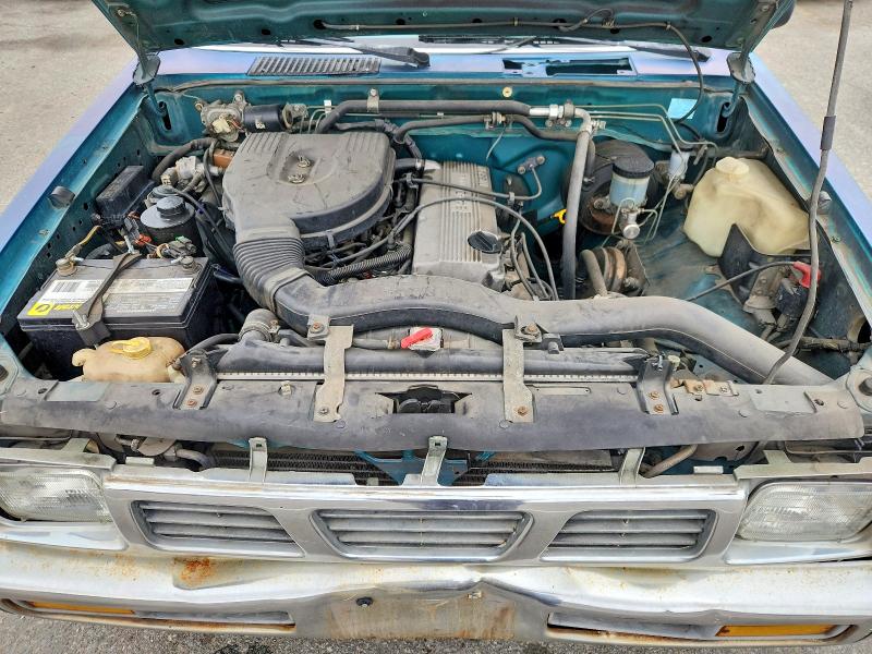 53975836 :رقم المزاد ، 1N6SD16S1SC455174 vin ، 1995 Nissan Truck مزاد بيع