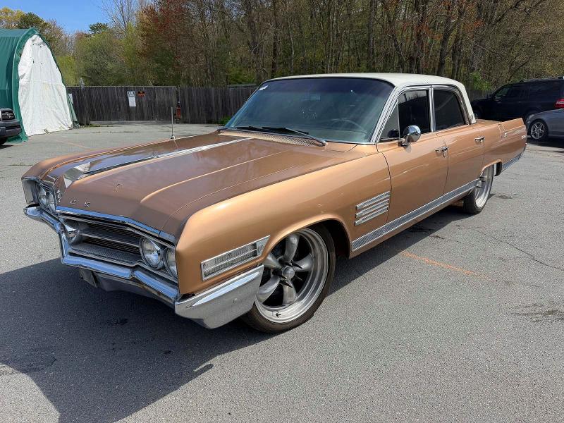 53580256 :رقم المزاد ، K2012403 vin ، 1964 Buick Wildcat مزاد بيع