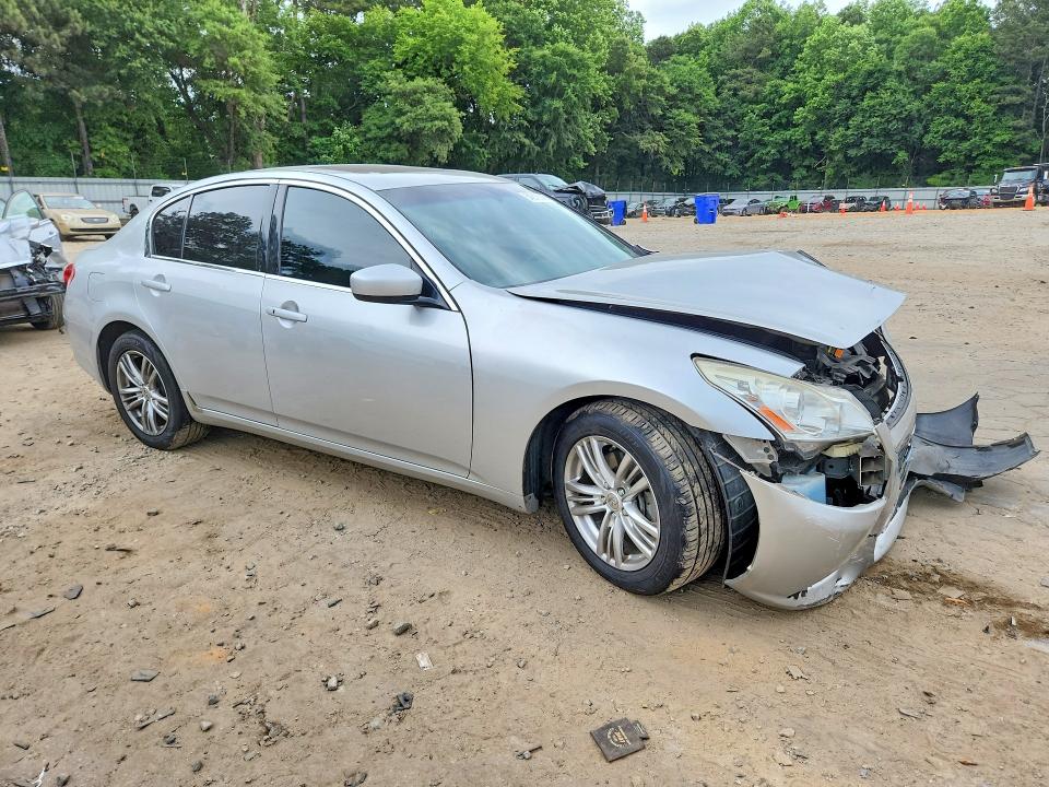 Aukcja sprzedaży 2012 Infiniti G37 Sedan, vin: JN1CV6AR3CM677025, numer aukcji: 54319046
