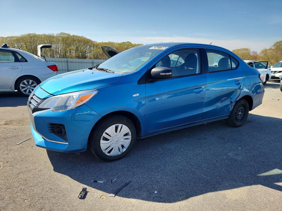 Aukcja sprzedaży 2024 Mitsubishi Mirage, vin: ML32FUFJ3RHF20308, numer aukcji: 52427766