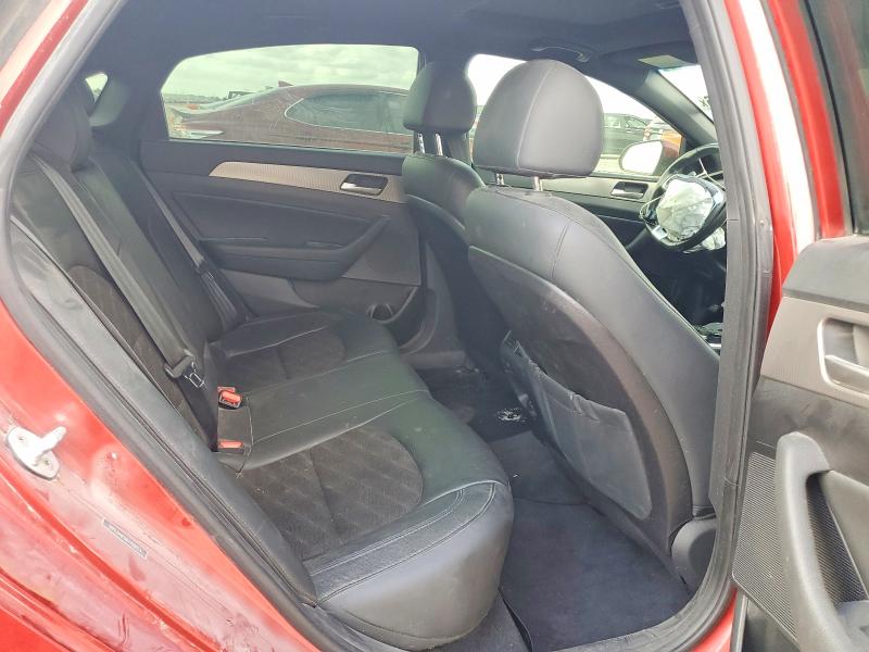 Продажа на аукционе авто 2019 Hyundai Sonata, vin: 5NPE34AF0KH760023, номер лота: 53801806