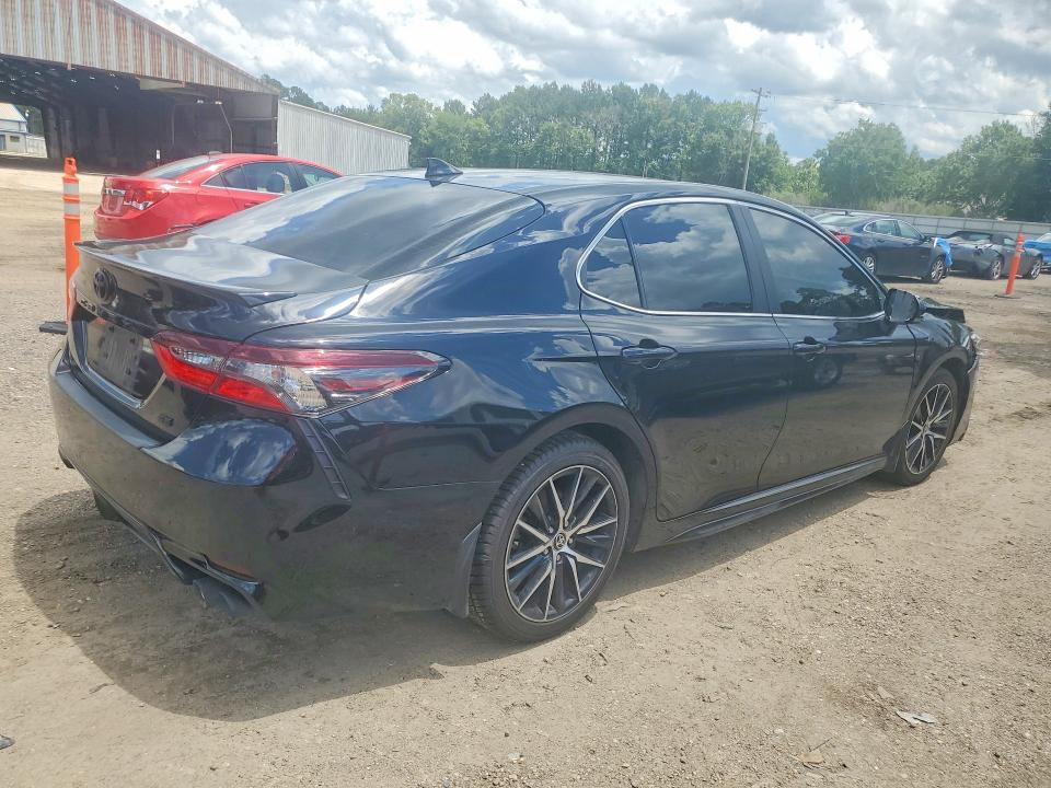 Продаж на аукціоні авто 2023 Toyota Camry, vin: 4T1G11AK4PU797109, номер лоту: 54676576