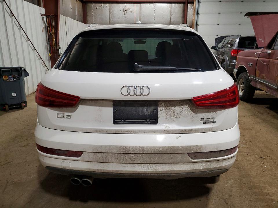 Aukcja sprzedaży 2016 Audi Q3, vin: WA1EFCFS4GR016412, numer aukcji: 54905056