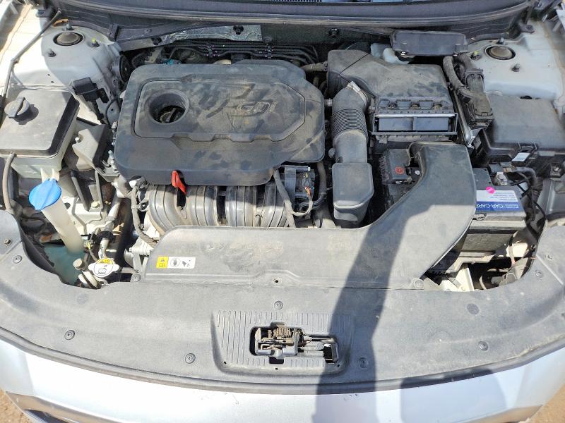 2015 Hyundai Sonata მანქანა იყიდება აუქციონზე, vin: 5NPE24AF2FH225283, აუქციონის ნომერი: 54990966