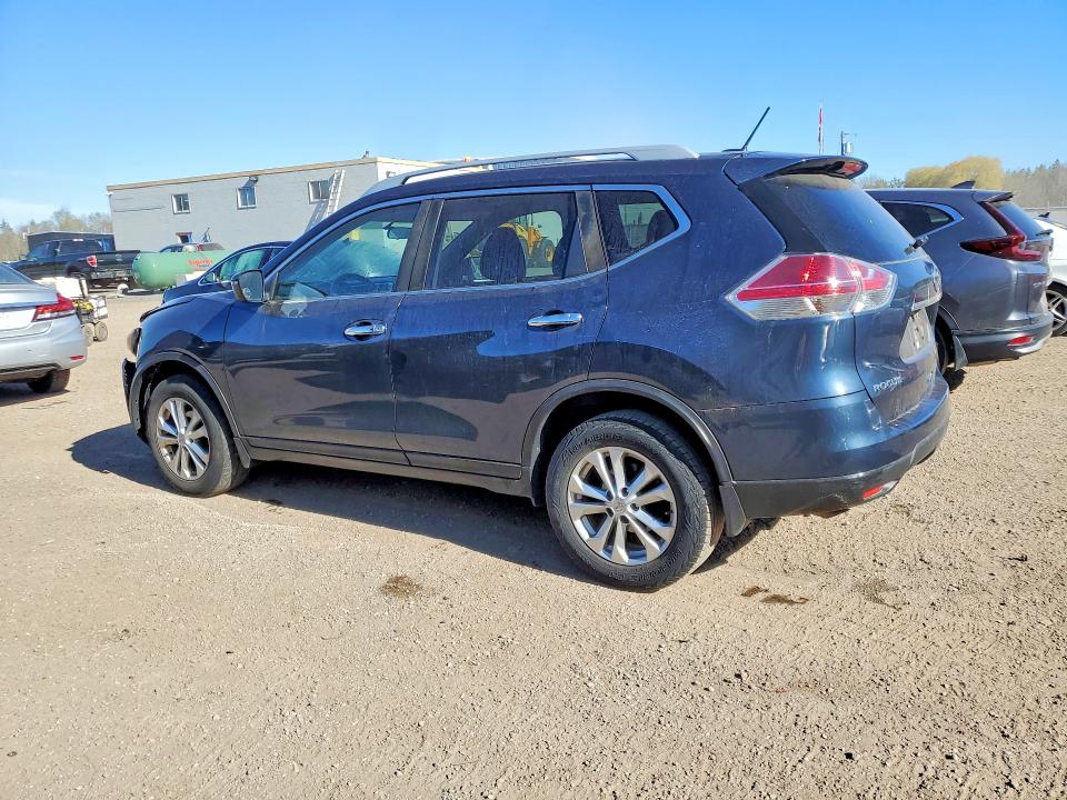 Продажа на аукционе авто 2016 Nissan Rogue, vin: 5N1AT2MV4GC817585, номер лота: 52778446