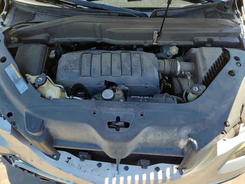 Продажа на аукционе авто 2012 Buick Enclave, vin: 5GAKRCED3CJ256046, номер лота: 53416896