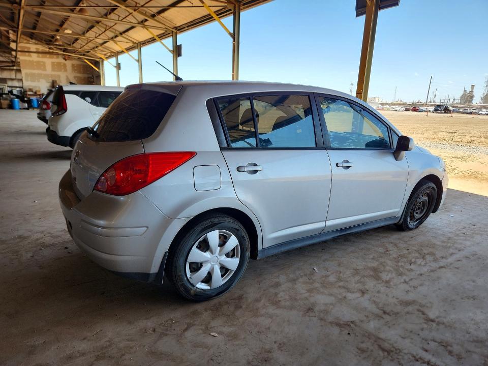 Aukcja sprzedaży 2011 Nissan Versa, vin: 3N1BC1CP2BL492070, numer aukcji: 55616236