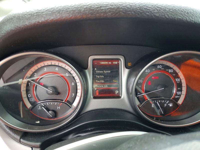 51313626 :رقم المزاد ، 3C4PDCGB4JT382744 vin ، 2018 Dodge Journey مزاد بيع
