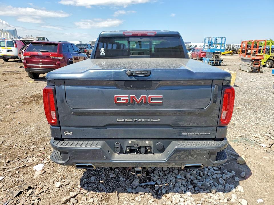Aukcja sprzedaży 2019 Gmc Sierra, vin: 1GTU9FEL1KZ387122, numer aukcji: 53477336