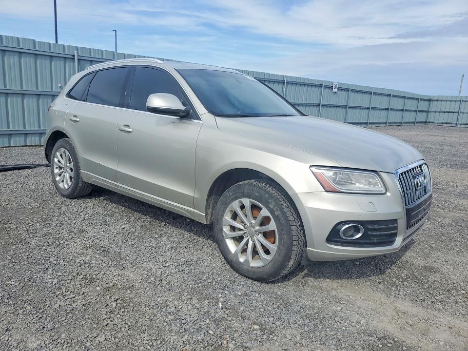 Продажа на аукционе авто 2014 Audi Q5, vin: WA1VFCFP5EA103985, номер лота: 52553116