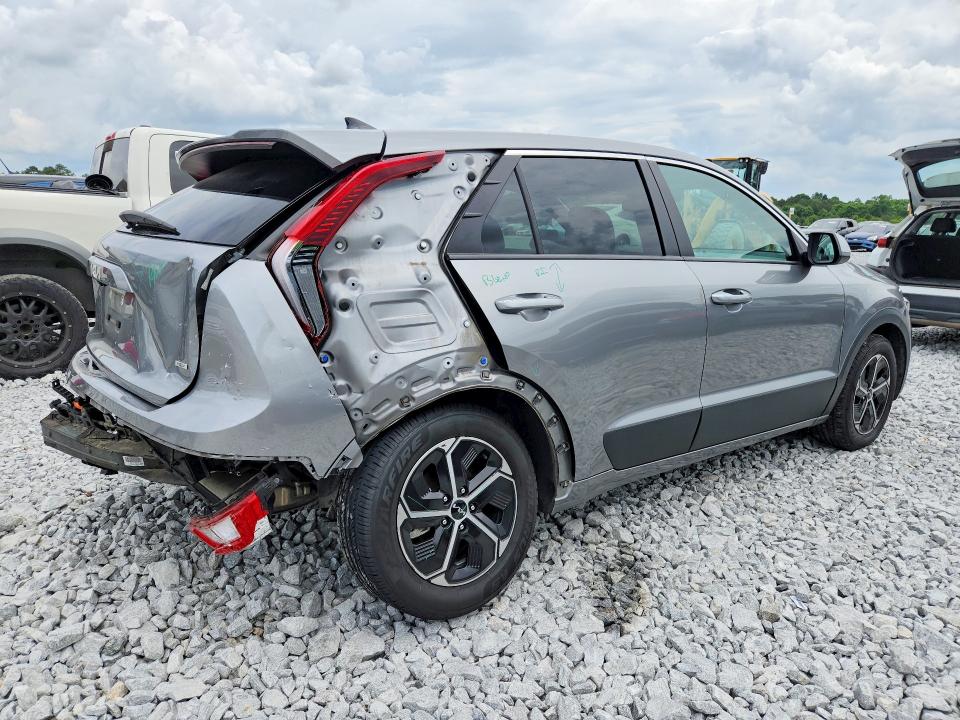 Продаж на аукціоні авто 2023 Kia Niro, vin: KNDCP3LEXP5061161, номер лоту: 54592856