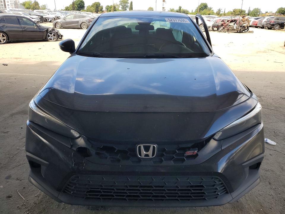 Продаж на аукціоні авто 2022 Honda Civic, vin: 2HGFE1E54NH473622, номер лоту: 52377696