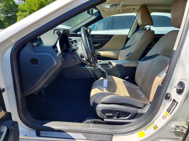 Auction sale of the 2019 Lexus Es, vin: 58ABZ1B13KU007826, lot number: 53801966