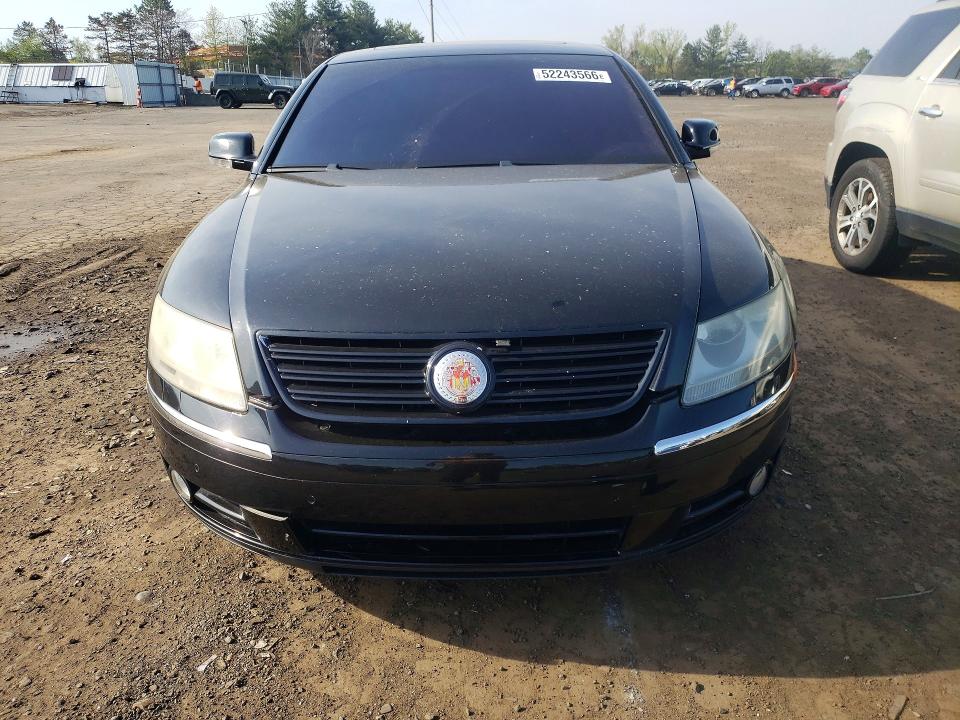 Продажа на аукционе авто 2004 Volkswagen Phaeton, vin: WVWAH63D448008446, номер лота: 52243566