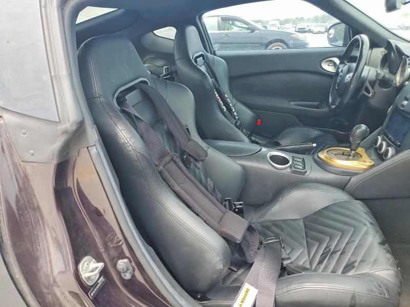 Продажа на аукционе авто 2012 Nissan 370z, vin: JN1AZ4EH0CM562108, номер лота: 54295196
