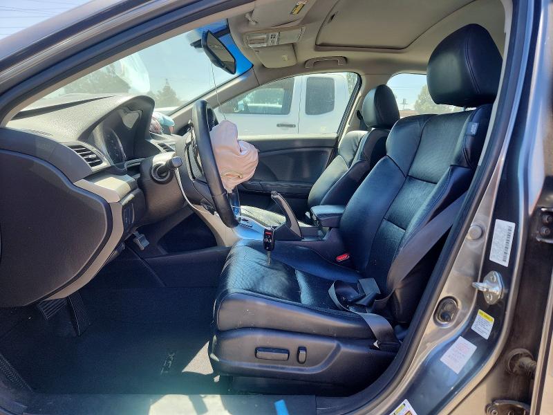 Продажа на аукционе авто 2010 Acura Tsx, vin: JH4CU4F60AC003371, номер лота: 54233846