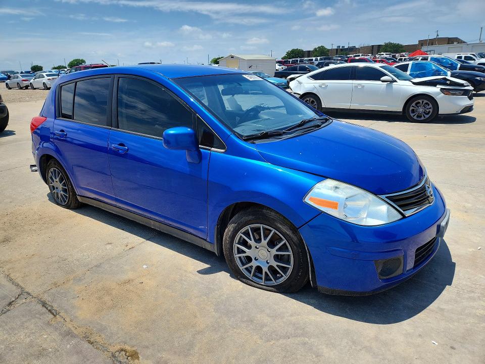 2012 Nissan Versa მანქანა იყიდება აუქციონზე, vin: 3N1BC1CP8CK816243, აუქციონის ნომერი: 54683906