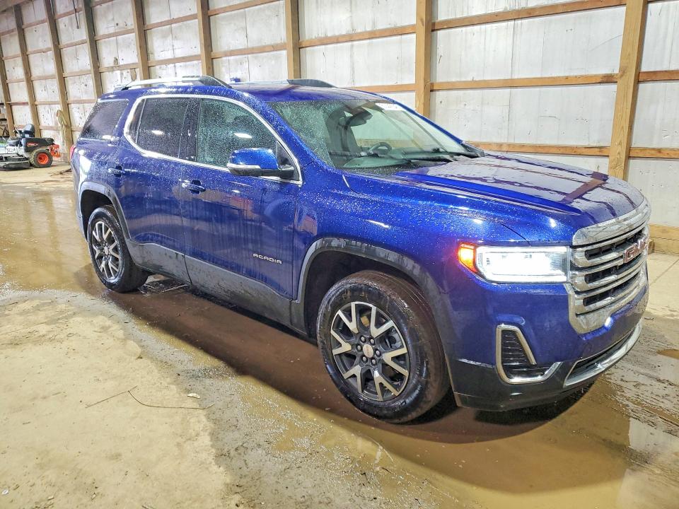 2023 Gmc Acadia მანქანა იყიდება აუქციონზე, vin: 1GKKNKL4XPZ196673, აუქციონის ნომერი: 51442346