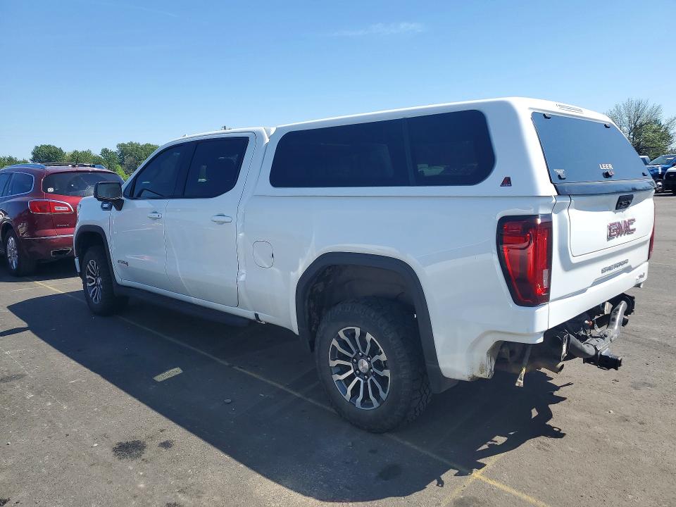 2023 Gmc Siera 1500 მანქანა იყიდება აუქციონზე, vin: 1GTUUEE88PZ165138, აუქციონის ნომერი: 51175576