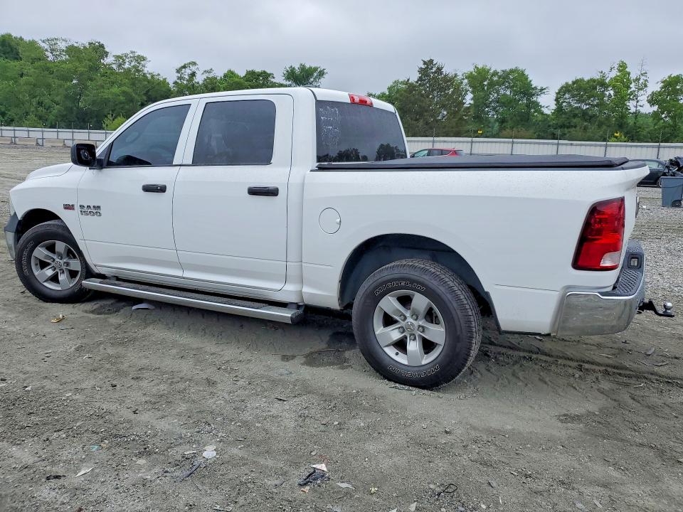 Aukcja sprzedaży 2018 Ram 1500, vin: 1C6RR6KTXJS315599, numer aukcji: 54606136