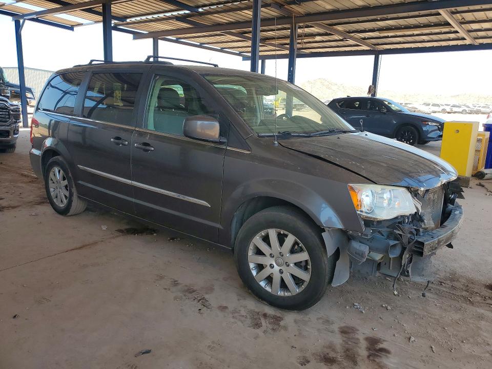 Aukcja sprzedaży 2016 Chrysler Town & Country, vin: 2C4RC1BG4GR245589, numer aukcji: 52874886