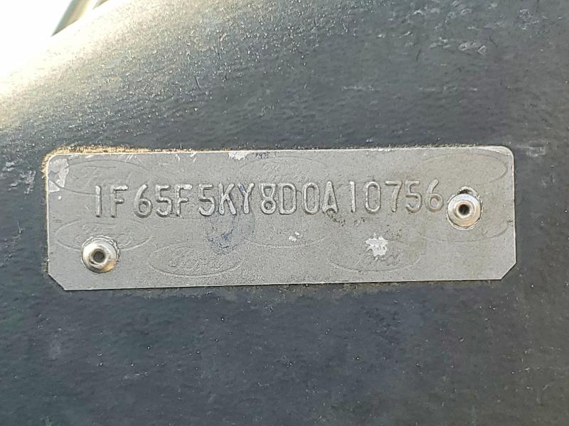2013 Ford F59 მანქანა იყიდება აუქციონზე, vin: 1F65F5KY8D0A10756, აუქციონის ნომერი: 61649146
