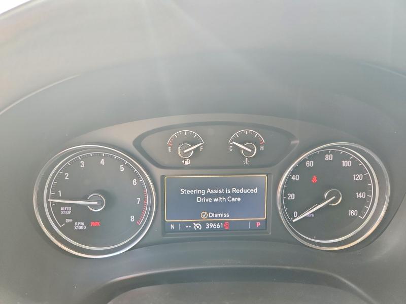Auction sale of the 2020 Buick Enclave, vin: 5GAERCKW5LJ229983, lot number: 53210686