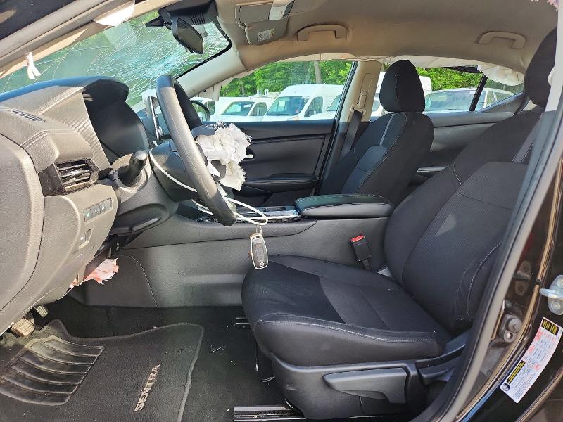 Продажа на аукционе авто 2024 Nissan Sentra, vin: 3N1AB8CV8RY339311, номер лота: 55538786