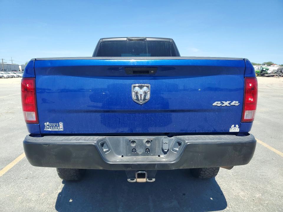 Продажа на аукционе авто 2014 Ram 2500, vin: 3C6UR5HJ4EG296202, номер лота: 52861466