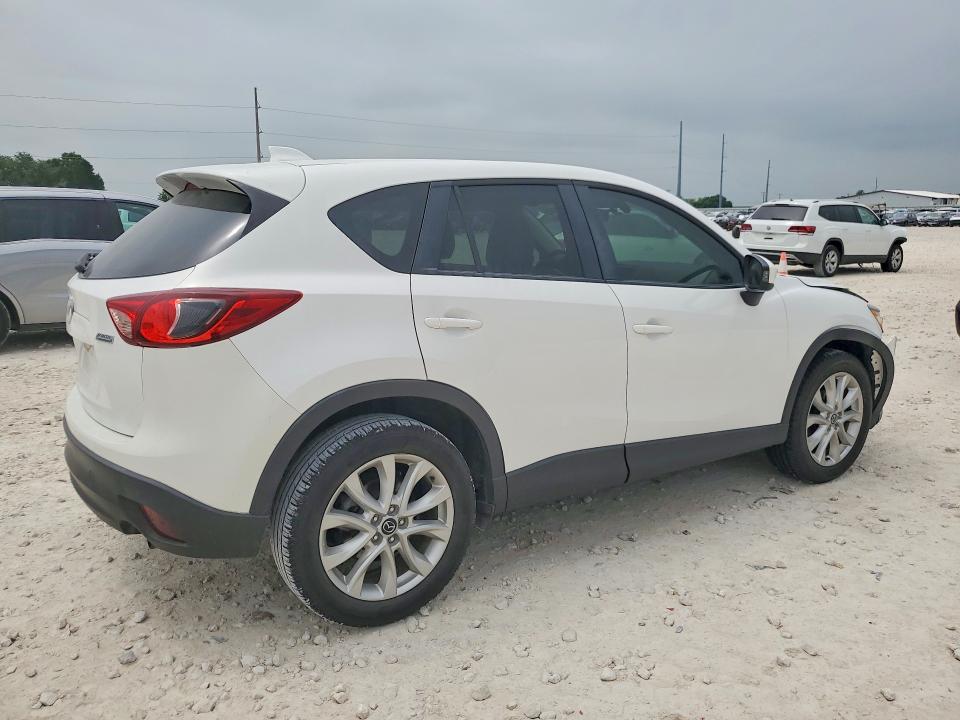 52584146 :رقم المزاد ، JM3KE2DY7E0379793 vin ، 2014 Mazda Cx-5 مزاد بيع