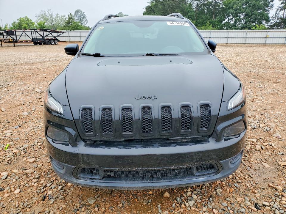 Продажа на аукционе авто 2017 Jeep Cherokee, vin: 1C4PJLAB1HW508404, номер лота: 54718956